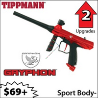Tippmann Gryphon Paintball Guns