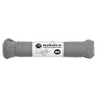 Rothco Paracord - 550lb Polyester - 7 Strand Core - 100ft - ACU
