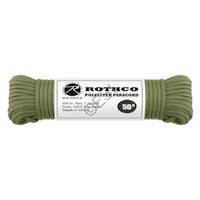 Paracord - 550lb Polyester - 7 Strand Core - 50 Feet