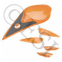 DYE Rotor Color Kit - Orange