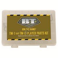 Player Parts Kit [TM7,TM15]