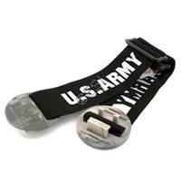 Tippmann Replacement Goggle Strap 'US Army' [TP420, Ranger Pre2013] - Black