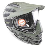 Spectra Flex 8 Paintball Goggles with Full Headshield and Thermal Lens
