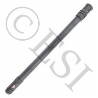Custom Products Tactical Barrel - 14 Inches long with Tippmann 98 Threads - .685 ID - Black Dust