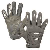 Valken Impact Full Finger Gloves - Medium