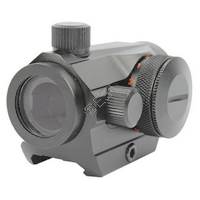 Killhouse Weapon Systems K1 Dot Sight - Black Shell with Red and Green Reticle