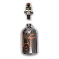 3000psi HPA Bottle / Tank - 48ci - with ProV2 Regulator