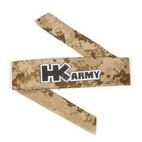 HK Army Headband - Digital Desert