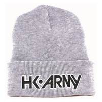 HK Army Beanie - Grey