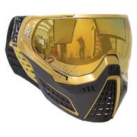 HK Army KLR Goggle System - Metallic Gold