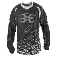Empire Contact F5 Jersey - Black/Grey/White - Large