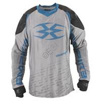 Empire Contact F5 Jersey - Grey / Blue - Small