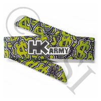 HK Army Headband - Dirty Money