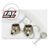 Fat Hose Kit for A5 / X7