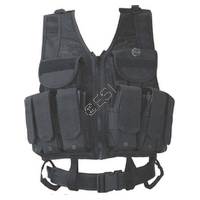 Tippmann HPA Tactical Vest - Black