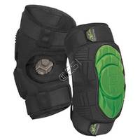 Eclipse Overload Knee Pads HD Core - Green - Large