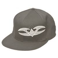 Valken Flex-Fit Hat V-Style - Black - Small / Medium