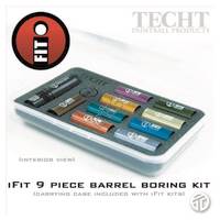 TechT iFit Adapter and Barrel 9 Piece [TPX]