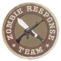 Zombie Response Team Patch