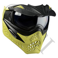 V-Force Grill Goggles - Black/Lime