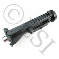 #02 Complete Functioning Upper Assembly without Barrel or Sights [M4 Carbine Airsoft] TA50242