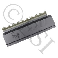 LAPCO Front Block with Picatinny Rail [TPX, TiPX] - Olive