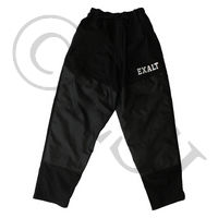 Exalt Throwback Pants - Black - Medium