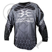 Empire Prevail Jersey F6 - Black - Large