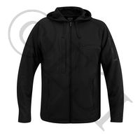 Propper 314 Hooded Sweatshirt - Black - Large
