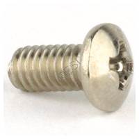 Direct Feed Screw - Silver [Spyder Victor 2005] 05C