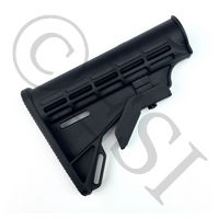 #21 Collapsible Butt Stock Complete [M4 Carbine Lower Receiver Assembly] TA50220