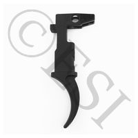 #07 Front Trigger [M4 Carbine Trigger Group Assembly] TA50079