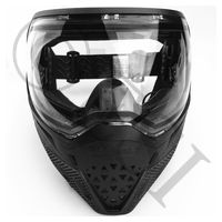 Empire EVS Goggle System - Thermal Clear Lens - Black/Black