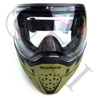Empire EVS Goggle System - Thermal Clear Lens - Olive/Black