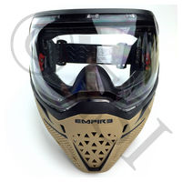 Empire EVS Goggle System - Thermal Clear Lens - Tan/Black