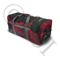 Planet Eclipse GX Classic Equipment Bag - Fire Red