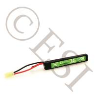 Valken Energy LiPo 20C Stick Battery - 7.4V - 1200mAh