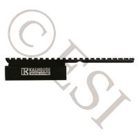Killhouse Weapon Systems Front Block With Rail [TiPX,TCR] - Black