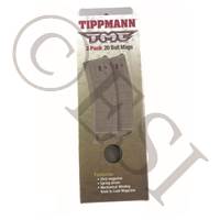 Tippmann TMC Magazine - 2 Pack [TMC] - Tan/Black