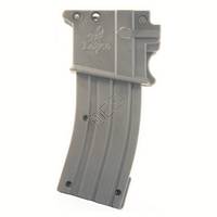 Clearance Item - LAPCO M4 Gas Through Mag [A5 525,000+] - Black - Polymer