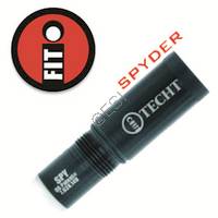 TechT iFit Barrel Adapter - Spyder Threads - Black