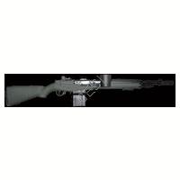 Engler M14 Rifle - Phenom - Black