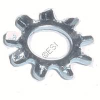 137525-000 Brass Eagle STAR SPOKED WASHER