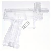 130997-000 Brass Eagle GRIP FRAME-RIGHT-CLEAR