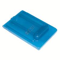 #10 Battery Door - Blue [Revolution] 130235-100