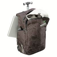 Empire Grenade TW Roller Bag - Breed - Black, Grey, and Lime
