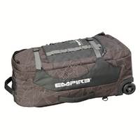Empire Transit Roller Bag - Breed - Black, Grey, and Lime