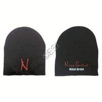 Ninja Paintball 'Made In The USA' Knit Beanie - Black