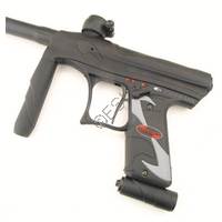 Tippmann Crossover Paintball Gun - Black