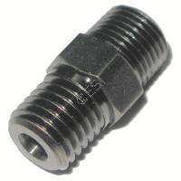 15831 or HSF005 Male to Male Adapter (Standard to Metric)